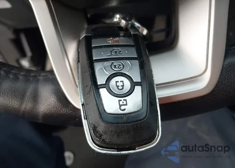 2022 Ford Explorer Xlt из США, поврежденный, VIN 1FMSK7DH0NGA33392